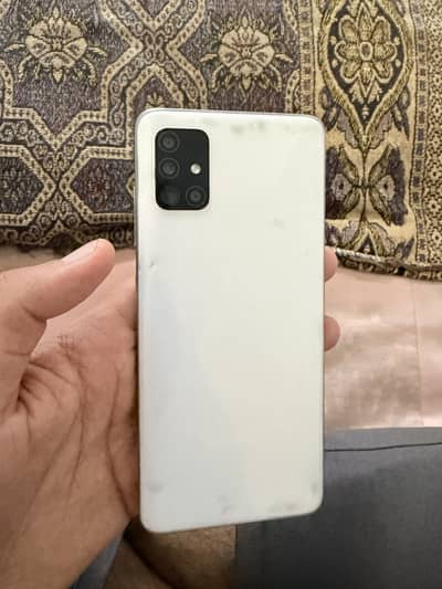 Samsung Galaxy A51 dual sim PTA approved for sale