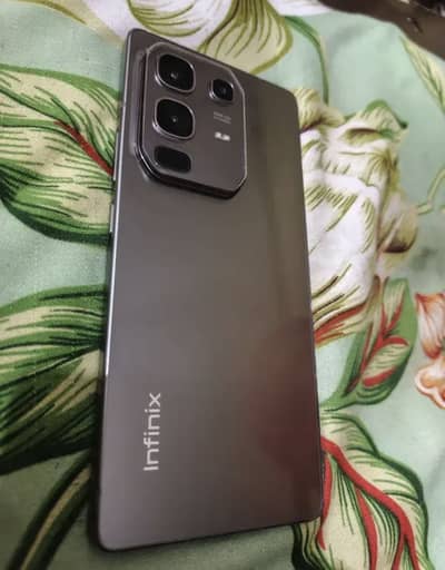 Infinix Note 50 8/256gb PTA Approved
