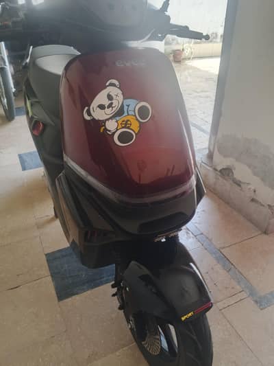 evee s1 model full new codition hai 10 by 10 hai