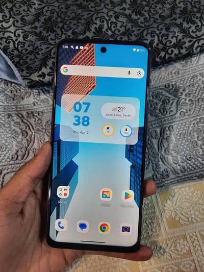 Moto G Stylus 5g 2023 Non PTA 6/256gb