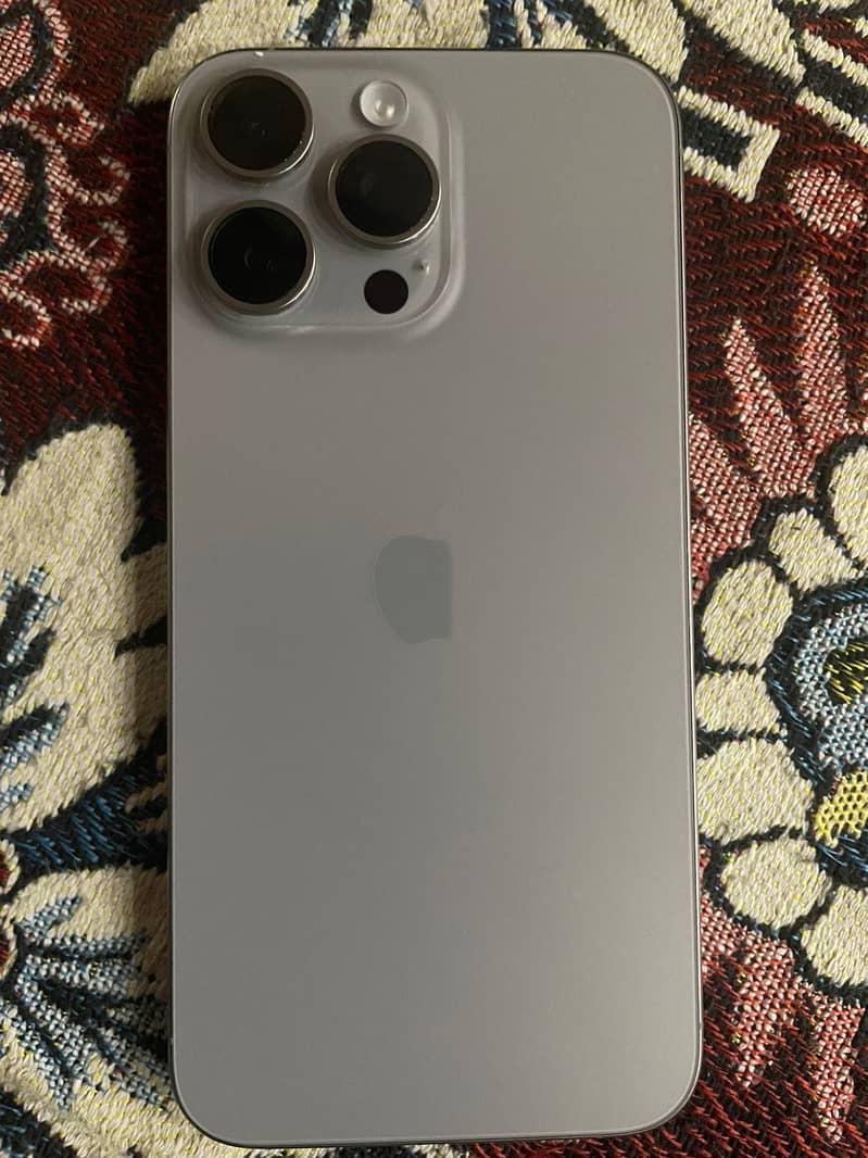 Apple iPhone 15 Pro Max 0