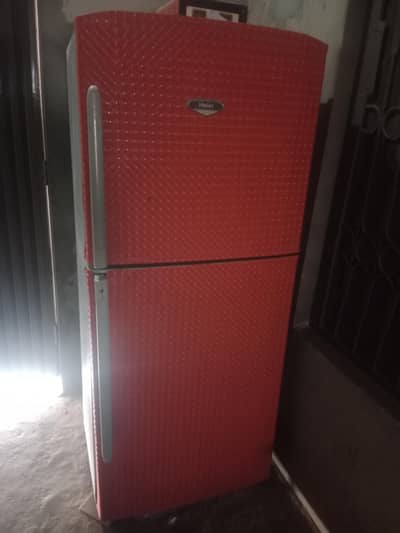 refrigerator