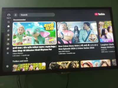 48 inch LCD Android Samsung