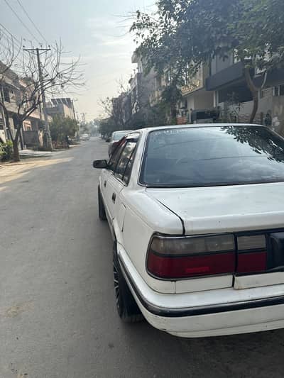 1988 Corolla