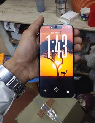 Tecno Camon 50 pro just 1 month used
