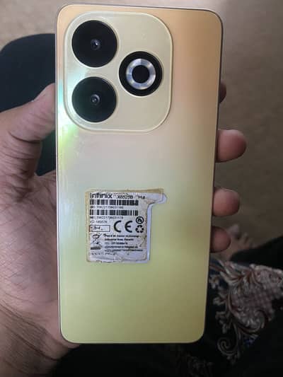 Infinix Smart 8 pro Pta Approved