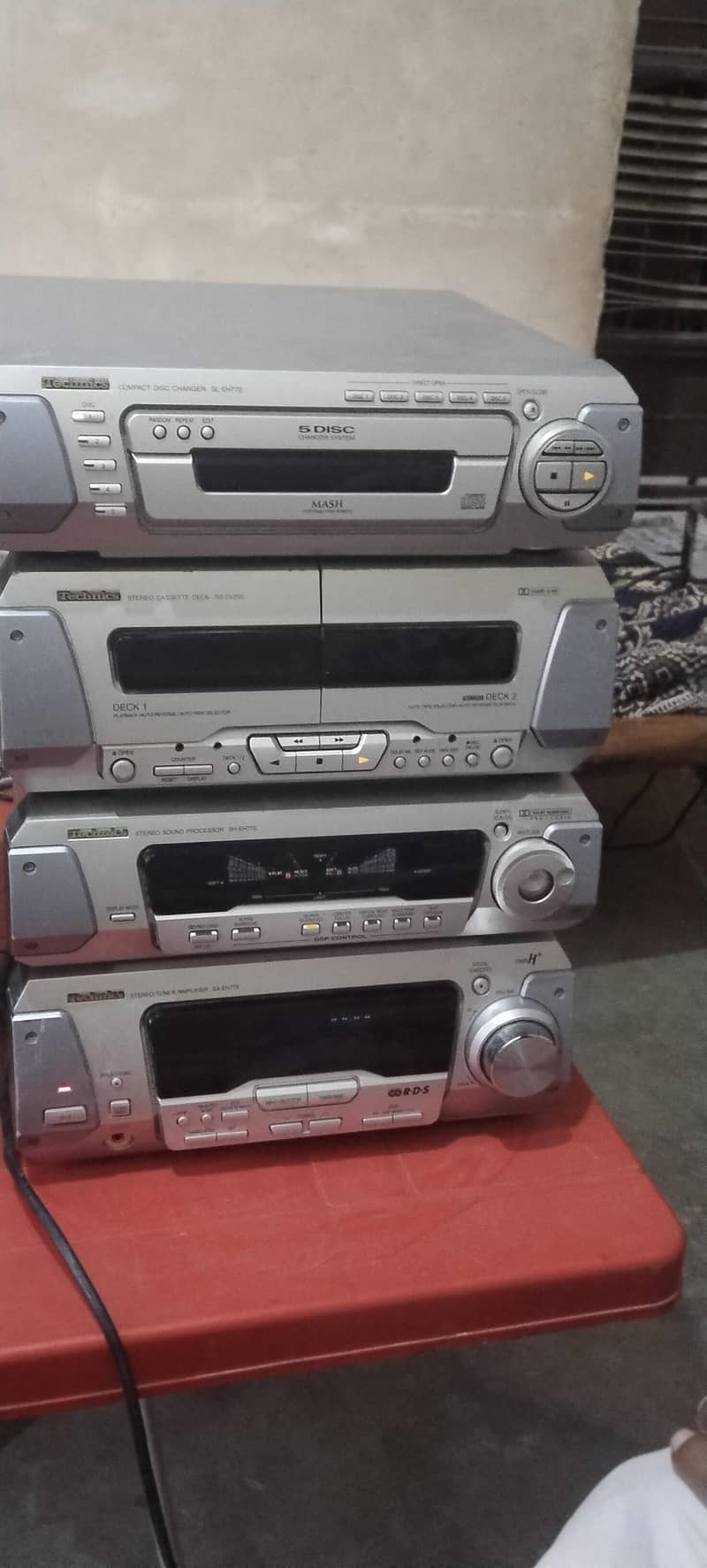 Technics Sound System 1