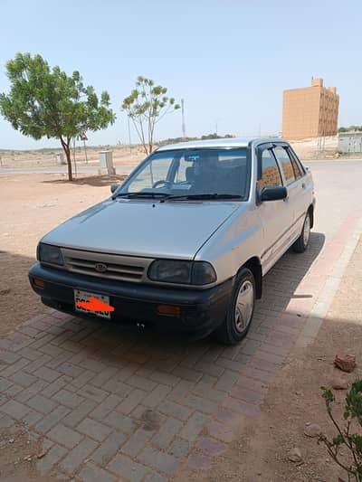 Kia classic 2002