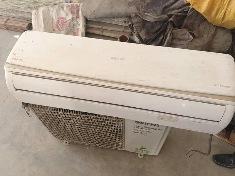 Orient Ac 4