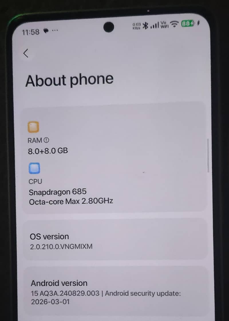 Xiaomi Redmi Note 13 2