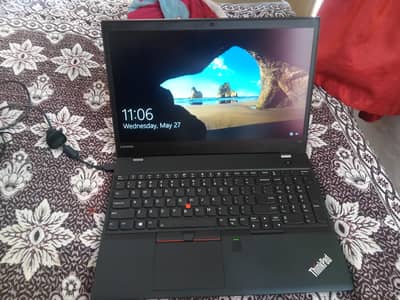 Lenovo Thinkpad i5 6 gen