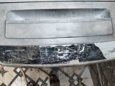 Haier Automatic 6Kg washing machine for sale