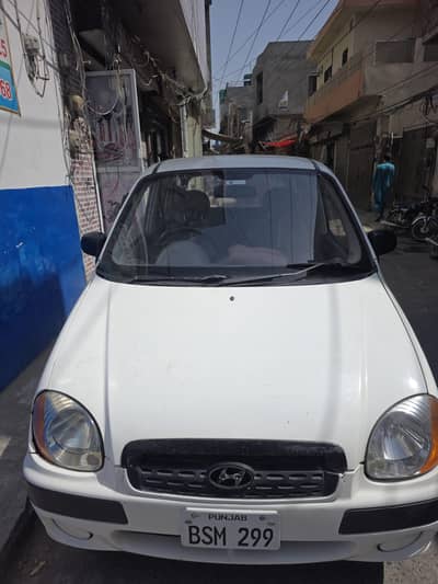 Santro 2006 Automatic