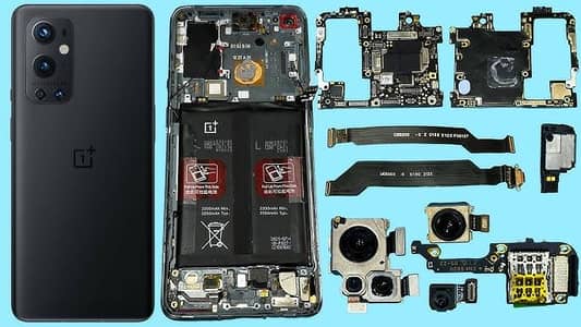 One plus 9 original parts for sale