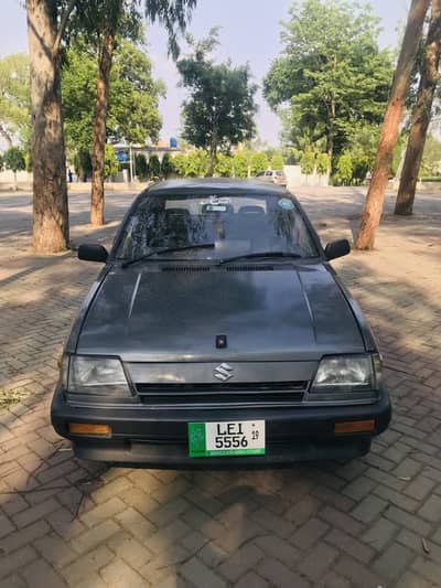 Suzuki Swift / Khyber