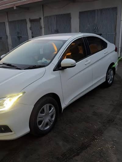 Honda City IVTEC 2024