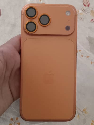 Iphone 17 Pro max 256GB 10/10 condition