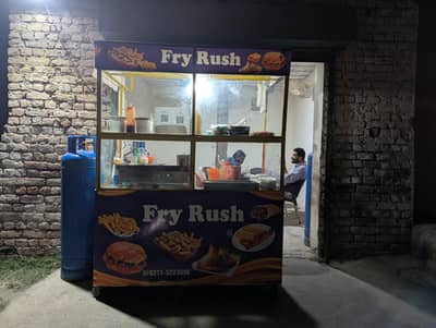need fries stall hepler