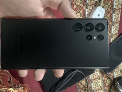 Samsung Mobile S22 Ultra