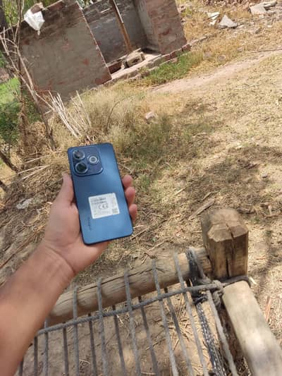 Infinix Hot 40i – 8/128 GB – Excellent Condition