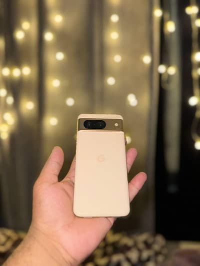Google Pixel 8 official approved