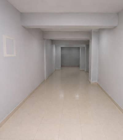 Double Heights Shop Available For Rent At Bahadurabad