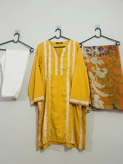 preloved 3pc women's dresses