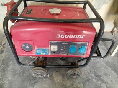 gernator in best condition 2.5kv