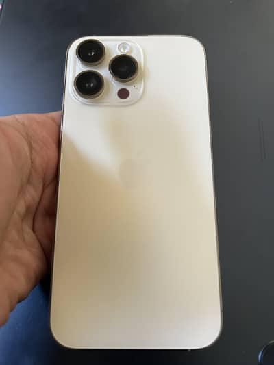 iPhone 14 Pro Max White (Non-PTA) First Owner