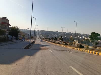 DHA 4 Residential Plot Sized 5 Marla Is Available For Sale In River View North - Sector E