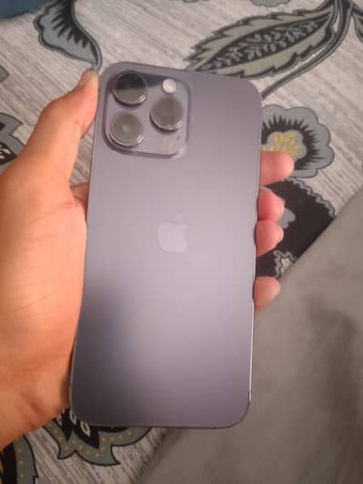 Apple iPhone 14 Pro Max. 03116197886 callme