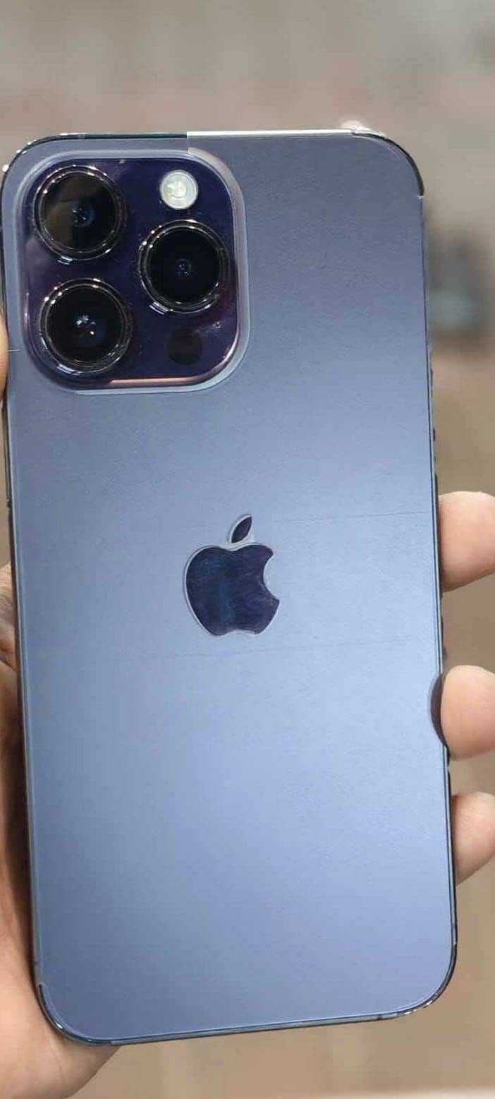 iPhone 14 Pro Max 2