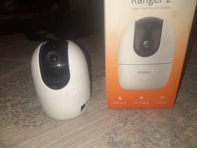 Imou Ranger 2 2K (3MP) | Smart Wireless WiFi Security Camera