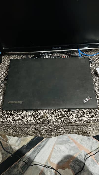 Lenovo ThinkPad T440p Core i7 4th Generation