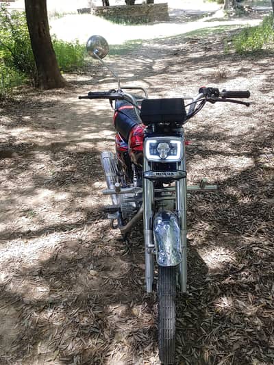 Honda 125 Model 2011 Number All Punjab Bike Full modefied