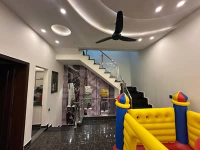 5 Marla House for Rent in Lake City Lahore