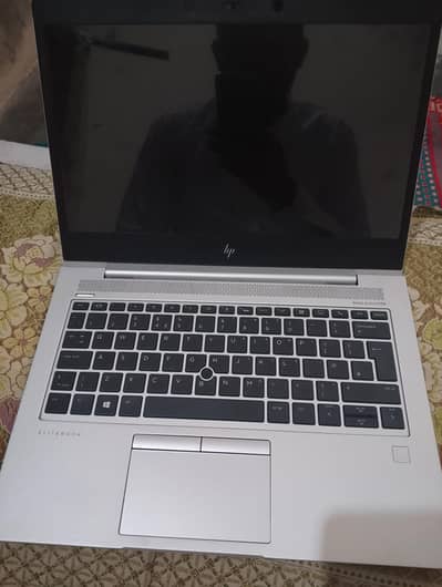 Hp Elite Book G5 830 Core I7 8 Generation