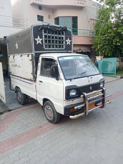 Suzuki ravi