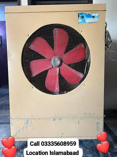 Home Use Lahore Coller In Big Size Full Working Condition