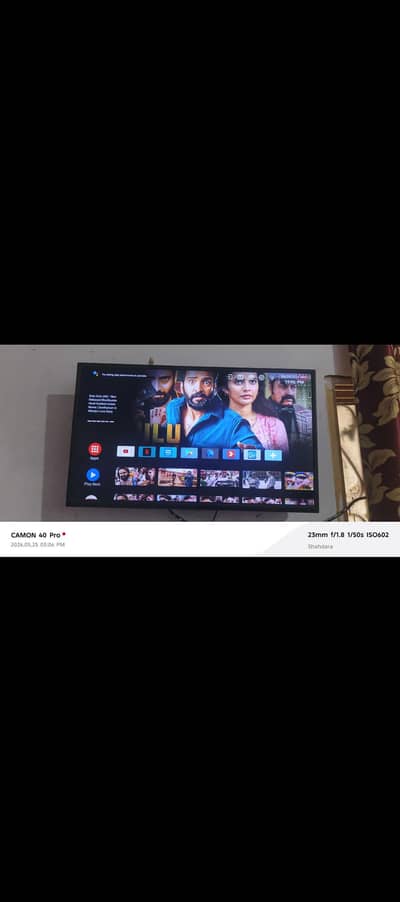 Nobel 32 inches Android led