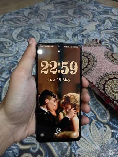 Samsung Mobile A32 exhange possible