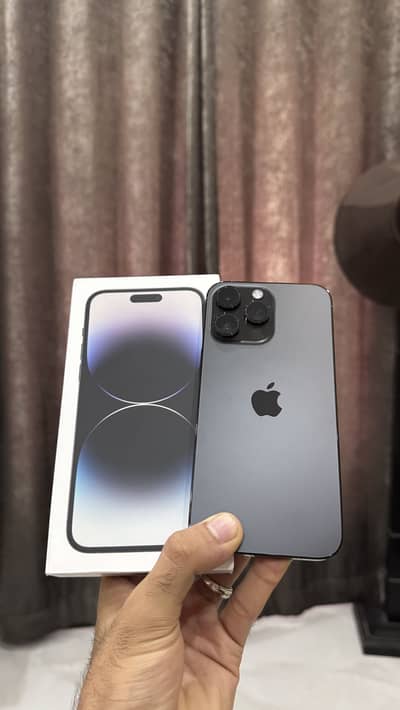 iPhone 14 Pro Max 128 GB Non PTA