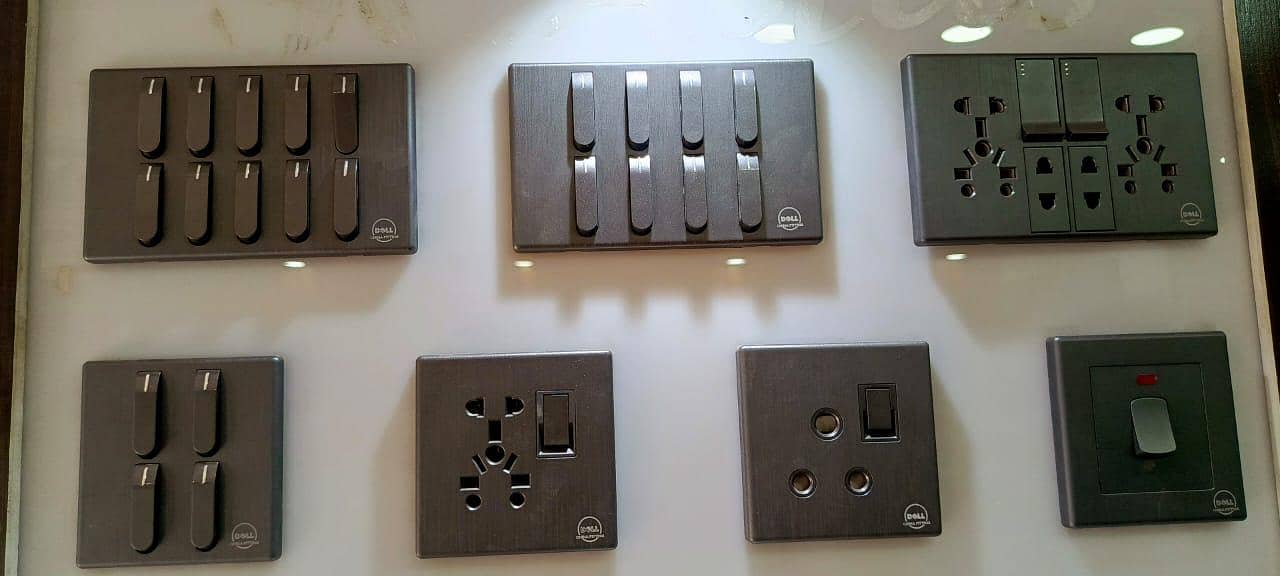 Electronic boards sheets 1