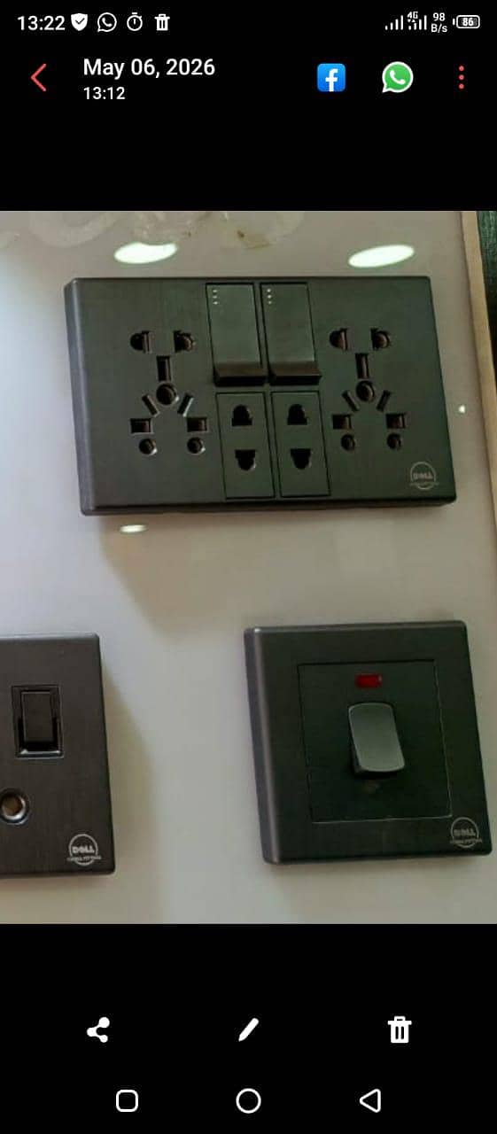 Electronic boards sheets 2