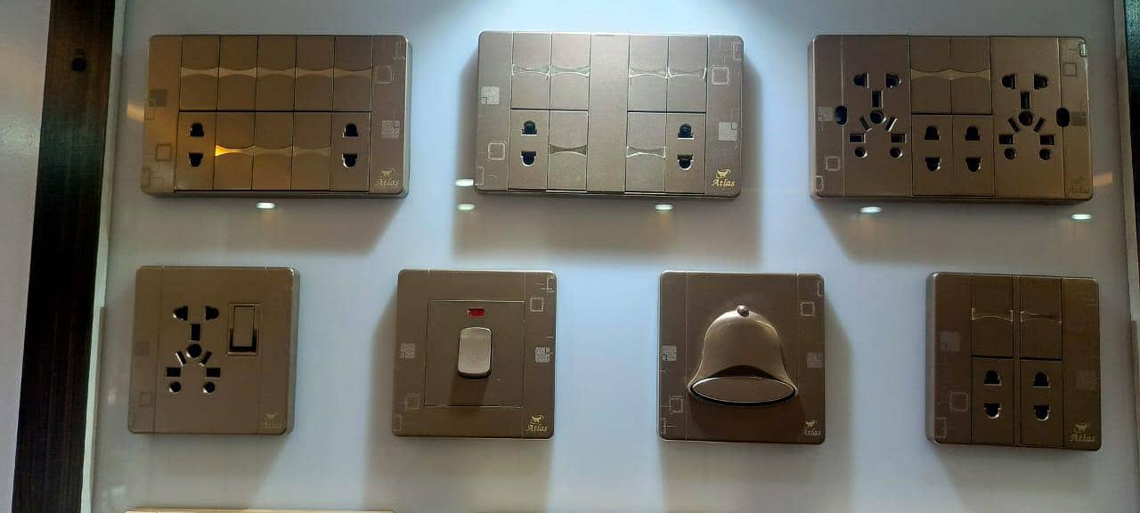 Electronic boards sheets 4