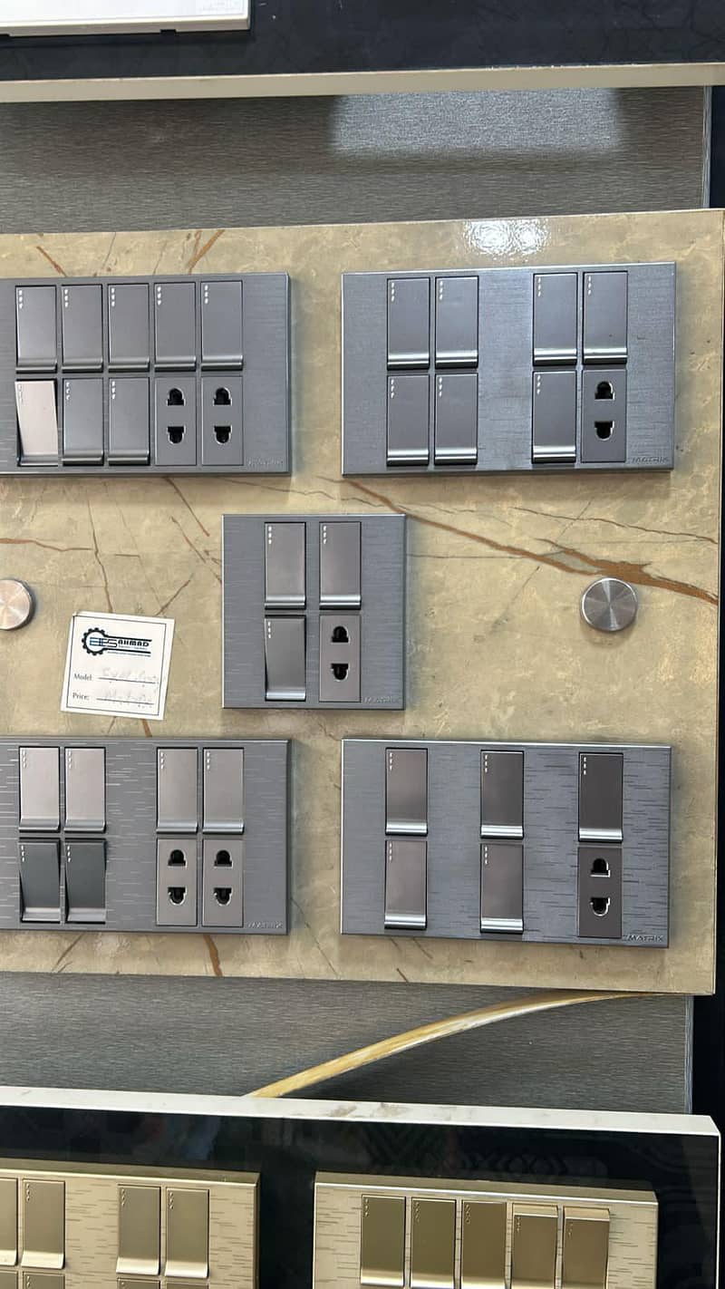 Electronic boards sheets 13