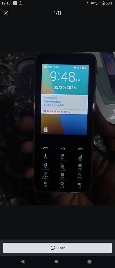 calme 4g smart pro 2/32