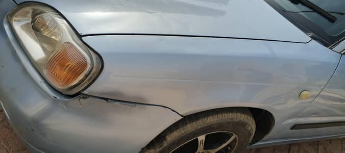 Suzuki Baleno