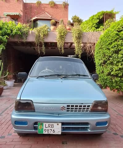 Suzuki mehran good condition. 2002/2003 model