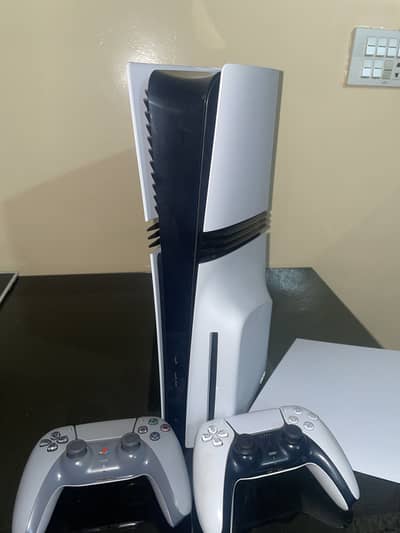Ps5 pro with disc drive